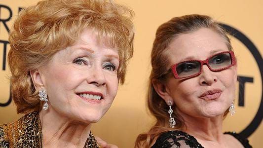 WATCH: Carrie Fisher Calls Mother Debbie Reynolds Her 