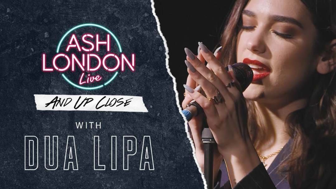 Article heading image for Here's What Happened When We Got Live & Up Close With Dua Lipa