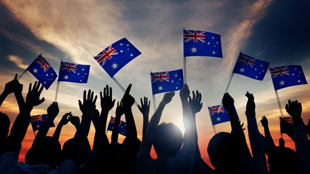 Article heading image for Australia Day across The Great Southern