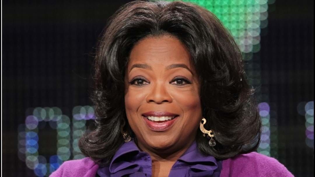Article heading image for Is Oprah Considering A Run For US President In 2020?