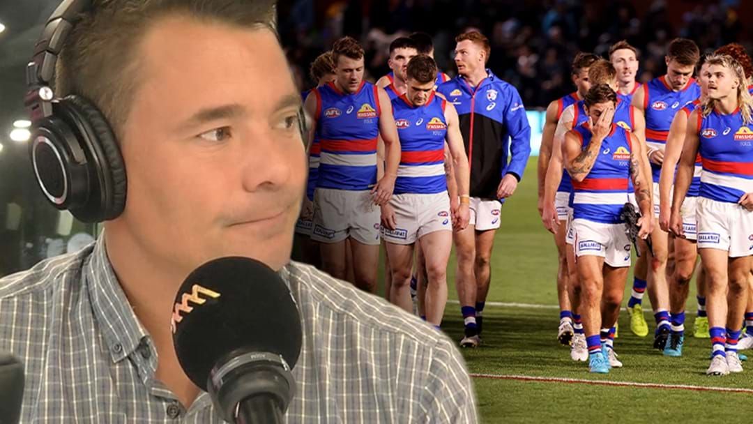 Article heading image for Jay Clark: The "Fascinating" Salary Cap & Free Agency Situation At The Western Bulldogs