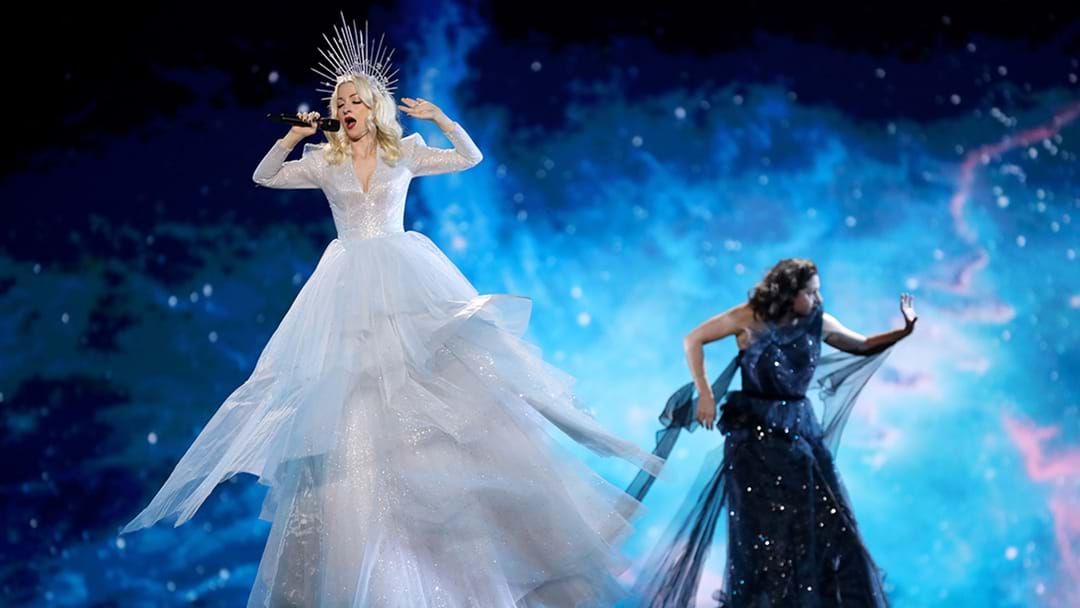 Article heading image for We Now Know Whether Kate Miller-Heidke Has Made It Into The Eurovision Final