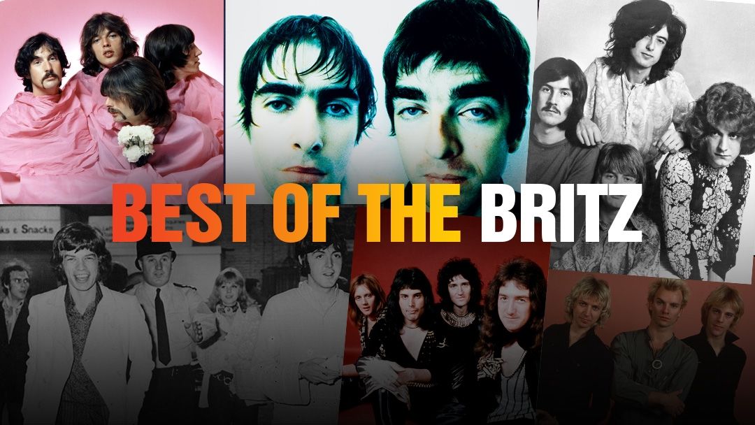 Article heading image for The Best Brit Bands Of The 80s Countdown The FULL LIST | Triple M's Flock Of 80s Countdowns 