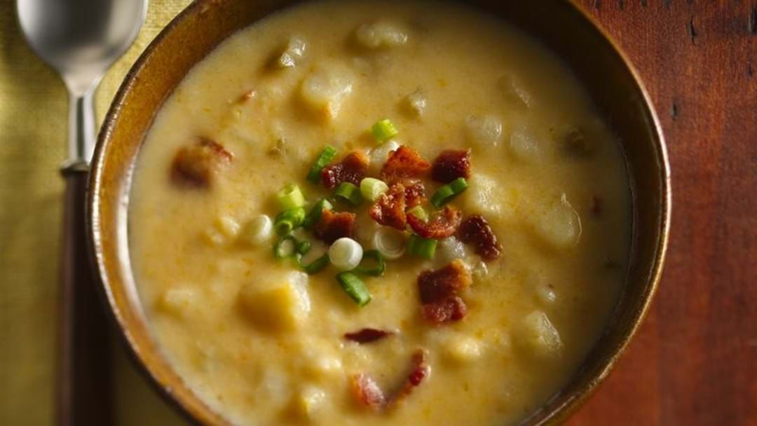 Article heading image for Top 5 Soups for a Winter Day