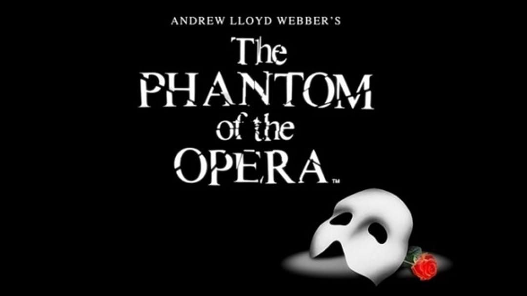 Article heading image for Phantom of the Opera at BREC