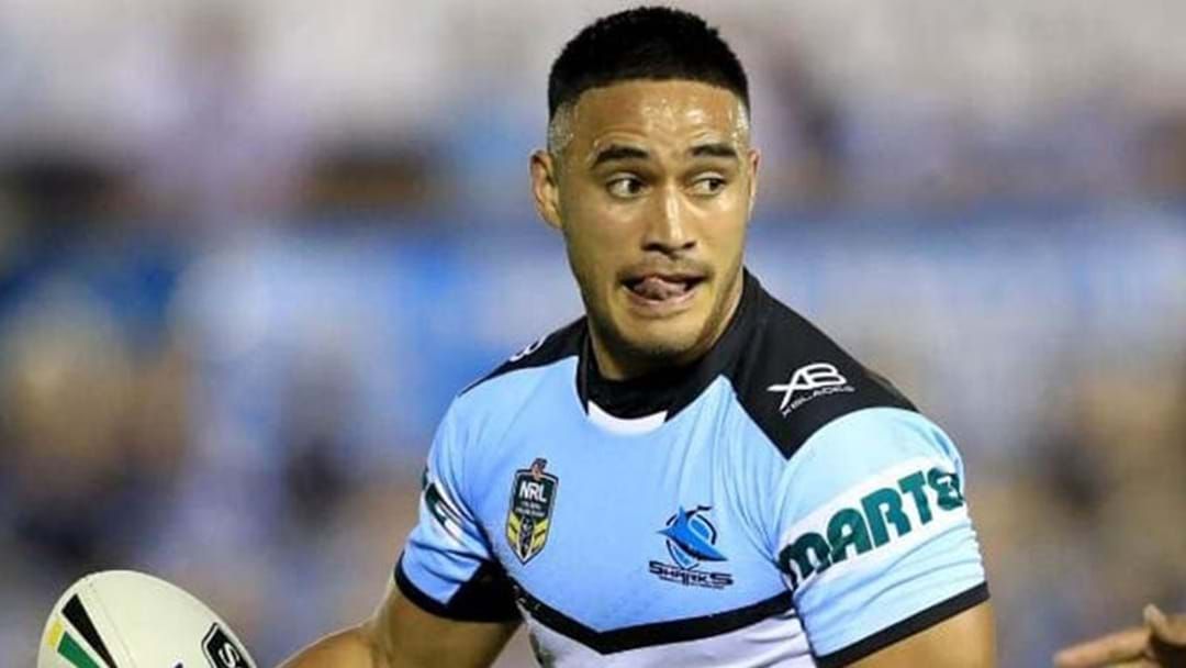 Article heading image for Report: Valentine Holmes Could Quit The NRL