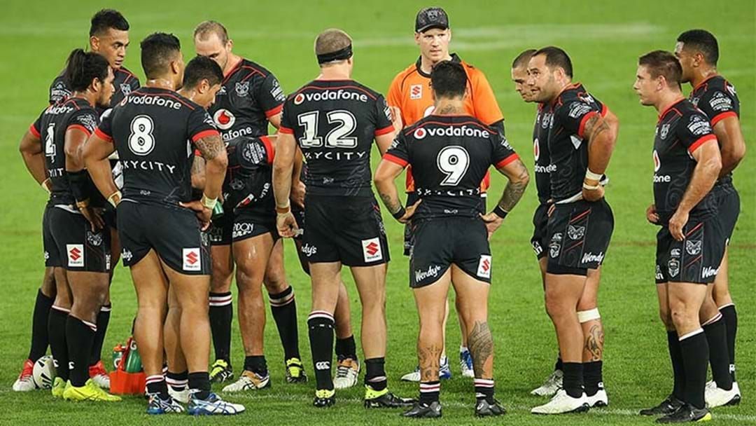 Article heading image for Is Kearney The Problem At The Warriors?