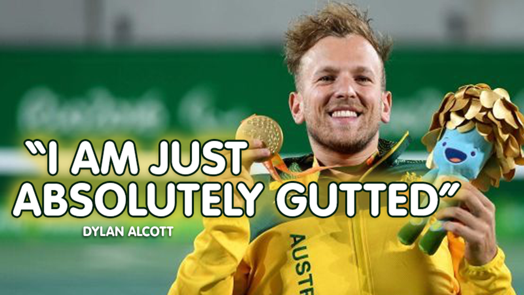 Article heading image for Dylan Alcott Opens Up About The Postponement Of The Olympic Games