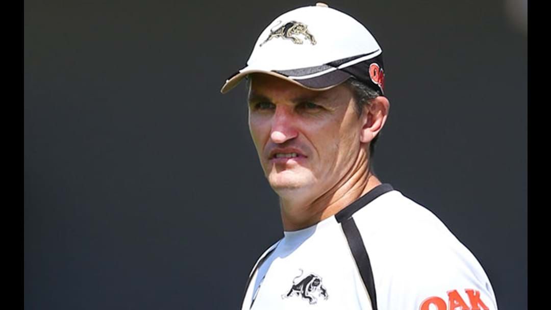 Article heading image for Ivan Cleary To St George Illawarra