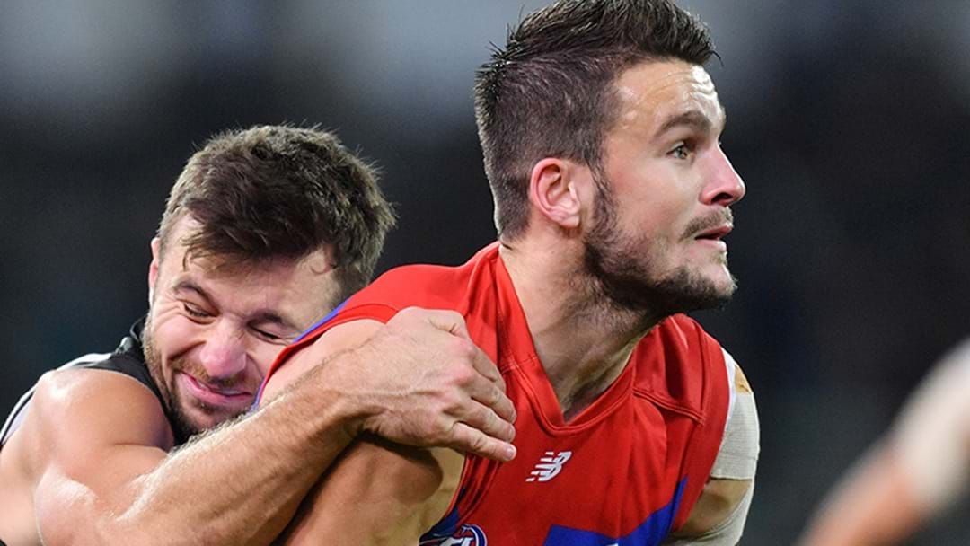 Article heading image for Tom Browne Suggests The Dees Could Swing A Change For Their Preliminary Final