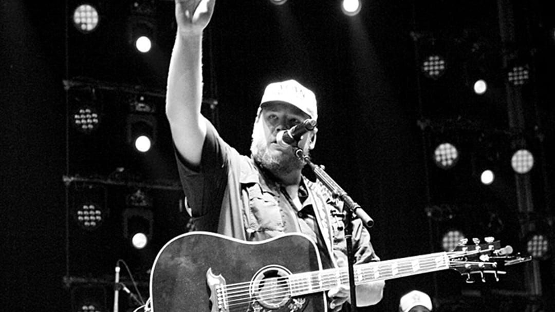 Article heading image for Luke Combs Dominates the Album Sales Charts During Australian Visit