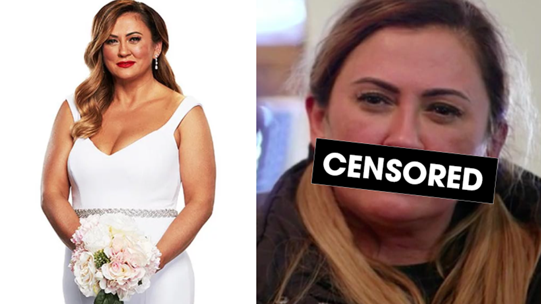 Article heading image for MAFS Mishel Drops The F Bomb LIVE On Air