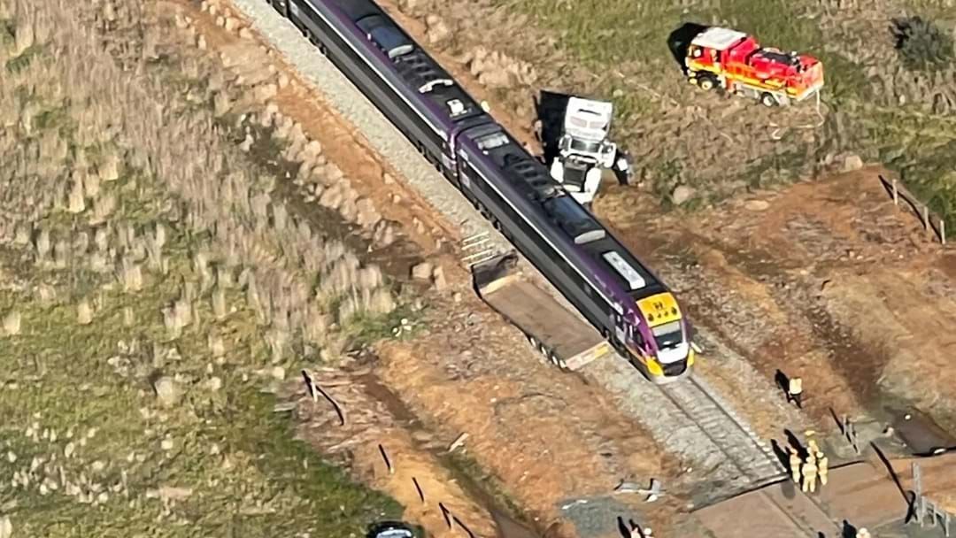 Article heading image for Vline Service Derails On Echuca-Line Morning Route