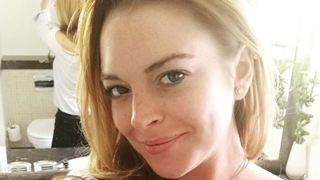 Article heading image for Lindsay Lohan Is At It Again With The Weird Tweets: Invites Beyonce To Mykonos 