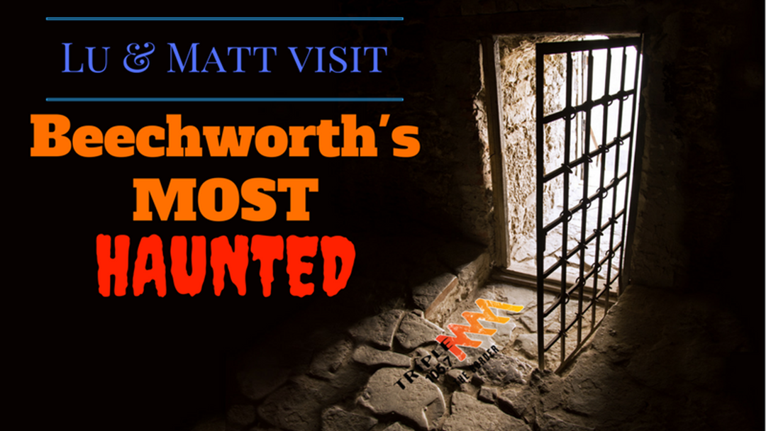 Article heading image for Most Haunted Cellar at Beechworth Asylum