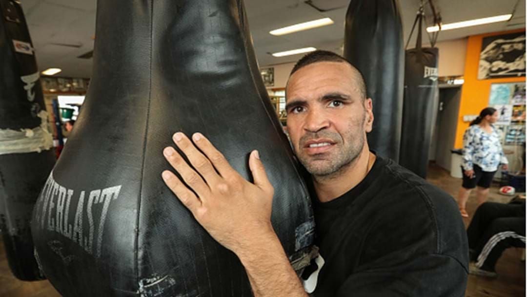 Article heading image for Anthony Mundine Refuses To Stand For The National Anthem