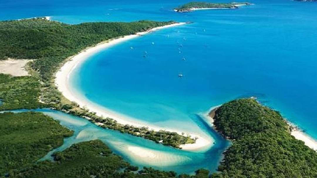 Article heading image for Mining Magnate Gina Rinehart To Redevelop Great Keppel Island
