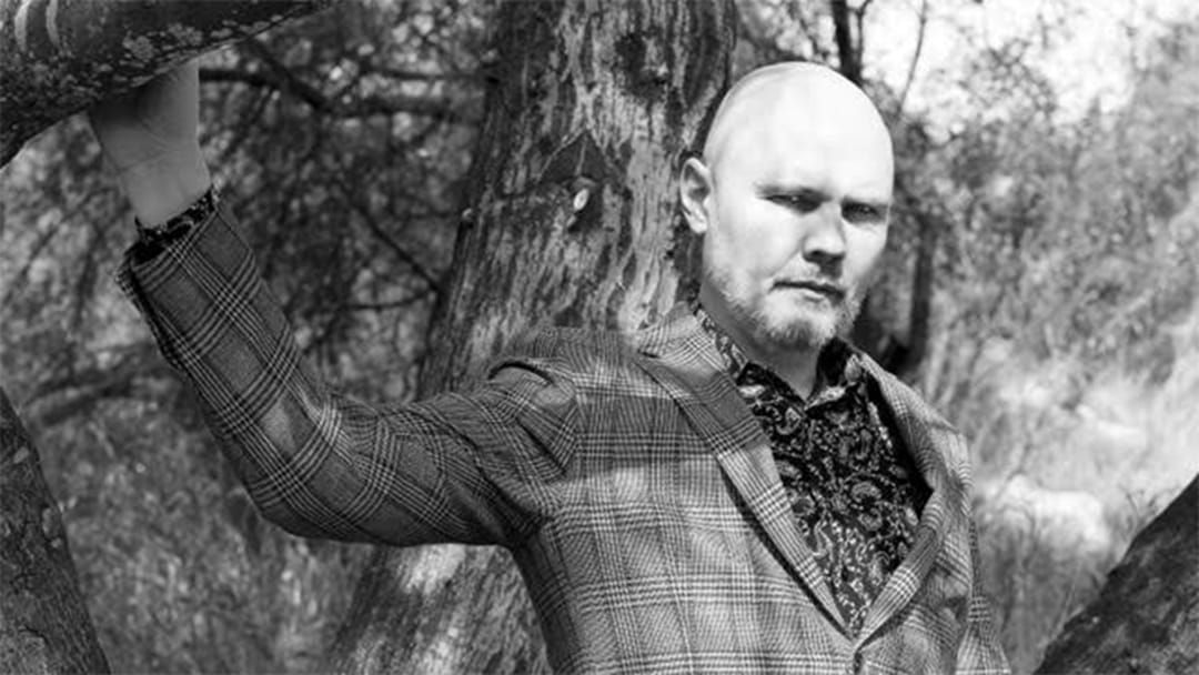 Article heading image for The Artist Formerly Known As Billy Corgan Announces New Album