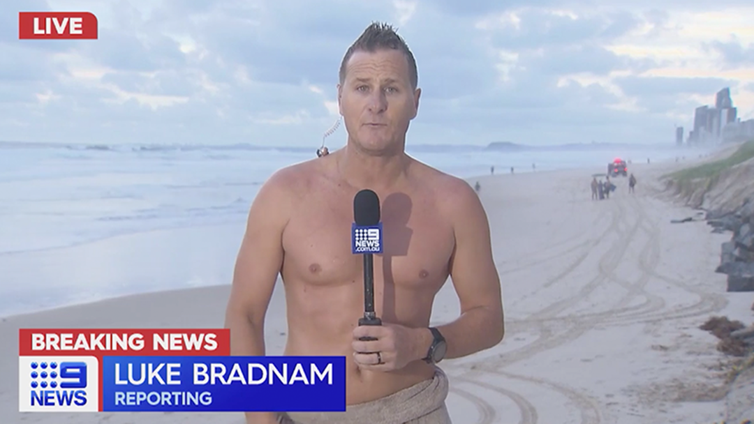 Article heading image for Weatherman Opens Up About The Message From The Victims Family After Recovering Him From The Surf
