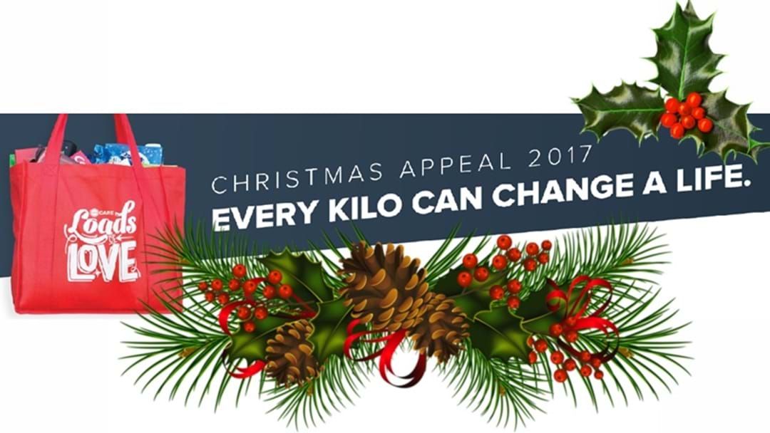Article heading image for Loads of Love Appeal 2017 Has Already Collect 11 Tonne of Christmas Love
