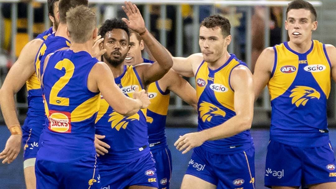 Article heading image for West Coast And East Perth Are Cutting Ties In The WAFL