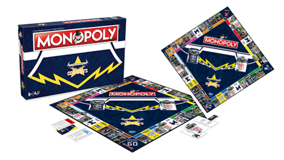 Article heading image for Dear Santa, There's A Cowboys Monopoly Game And I'd Like That Please 