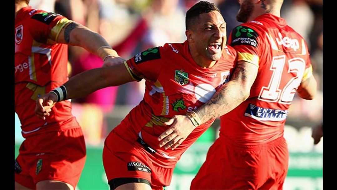 Article heading image for The Explosive Confrontation Which Ended Benji's Career At The Dragons