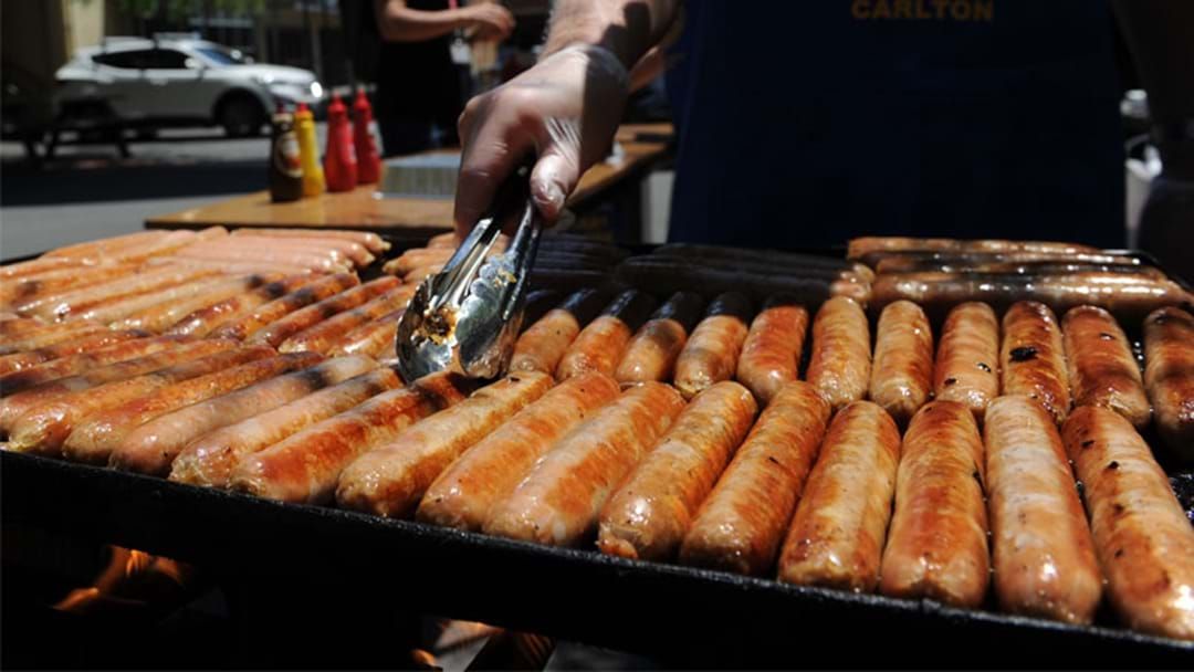 Article heading image for Bunnings Changed Its Sausage Sizzle Rules & Aussies Are NOT Having It