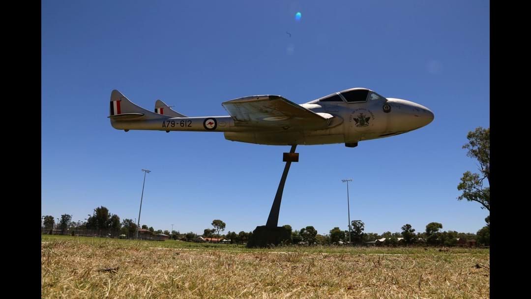 Article heading image for Bolton Park plane grounded