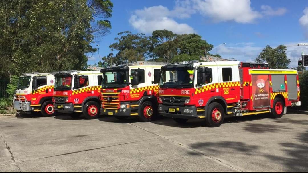 Article heading image for Fire Services Upgrade for Albany