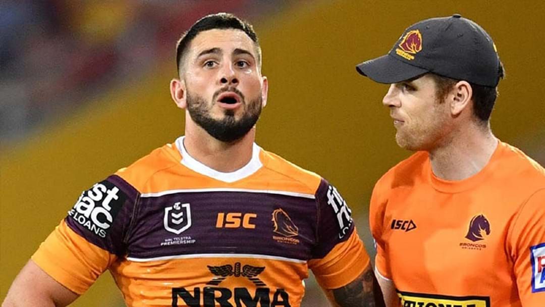 Article heading image for A Major Development In Jack Bird’s NRL Club Future