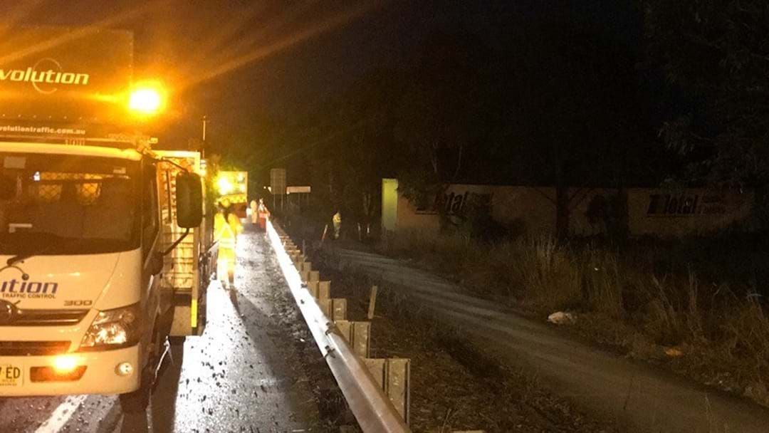 Coffs Harbour Truck Crash on Pacific Highway | Triple M