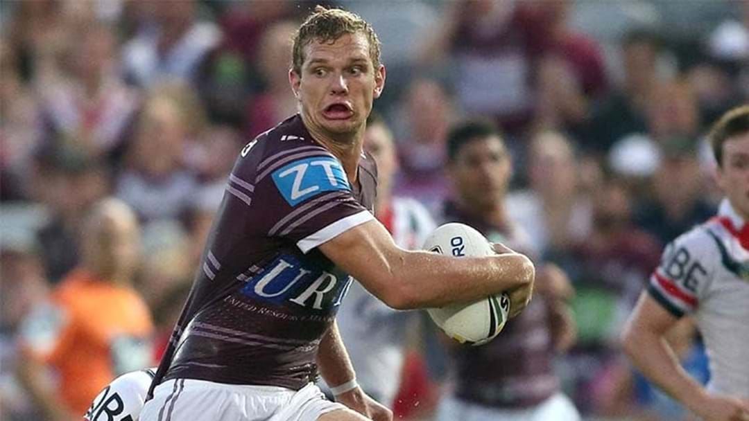 Article heading image for NSW Origin Selection | "It's Done, Tom Trbojevic Will Be The Fullback"  