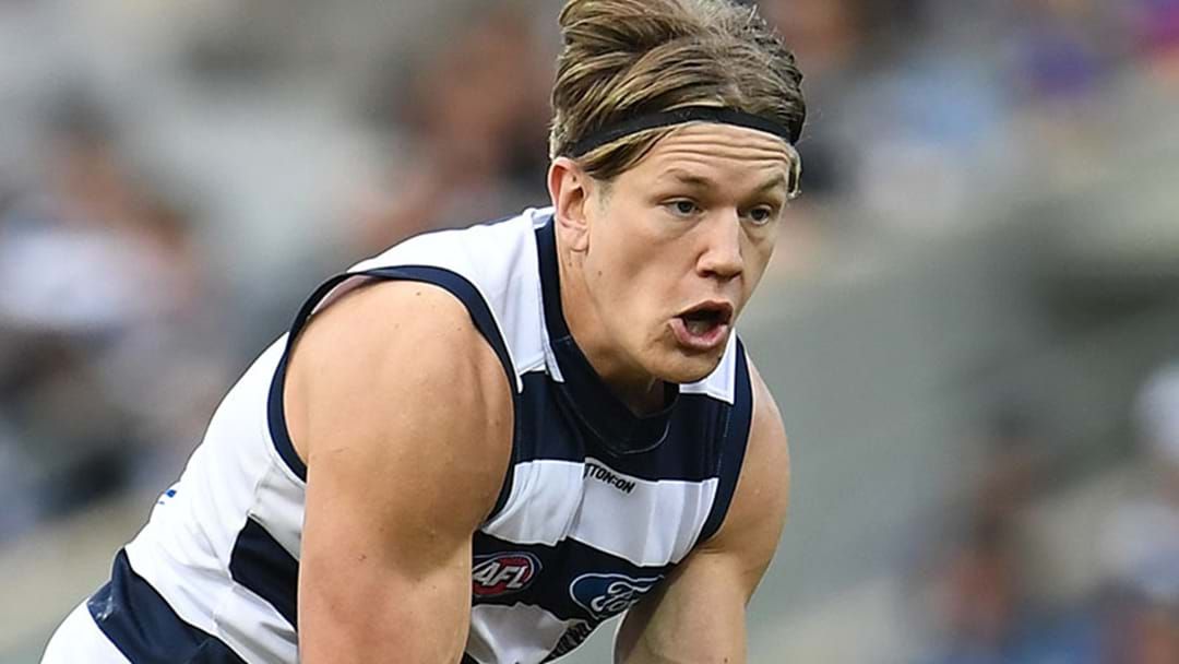 Article heading image for Geelong Re-Sign Four Players