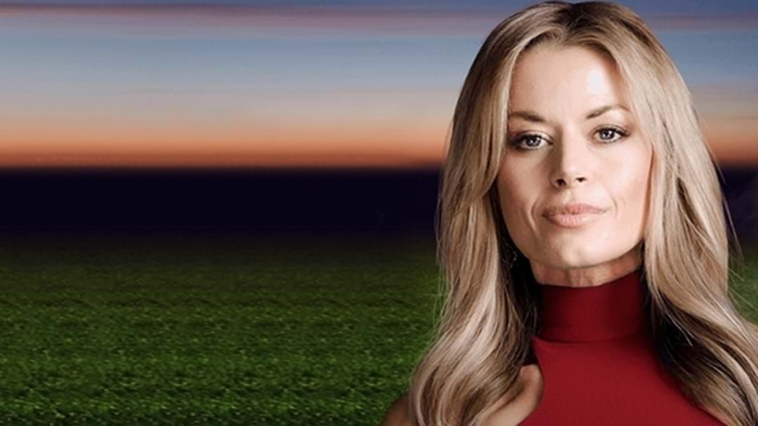 Article heading image for Madeleine West Compares Neighbours and Home And Away 