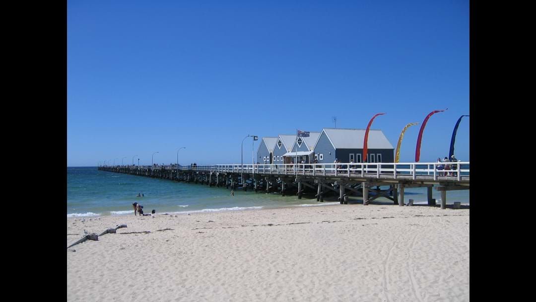Article heading image for Revamp Coming For Busselton Jetty Region