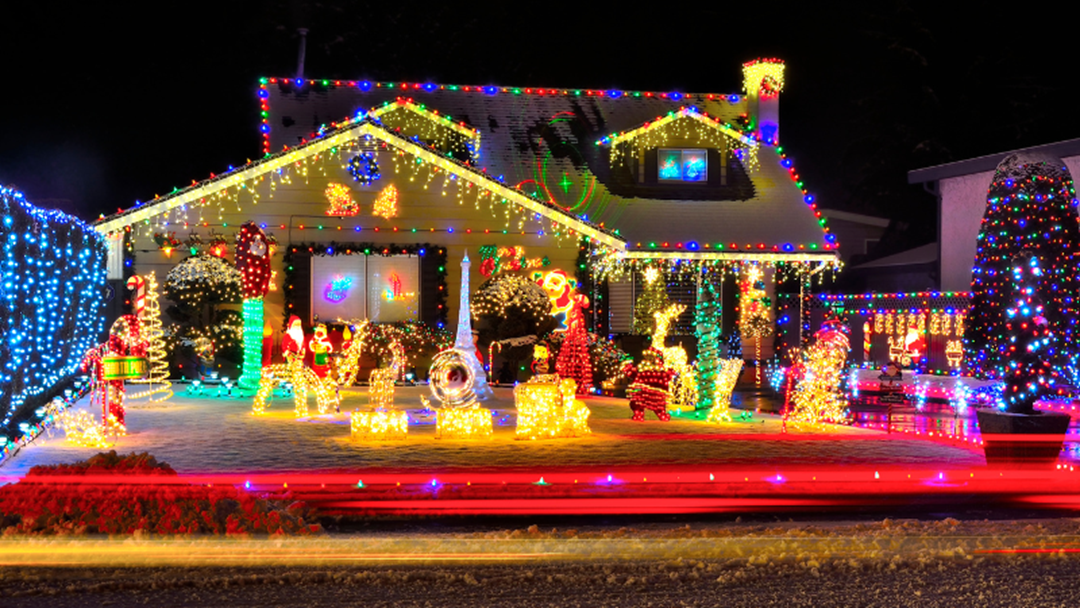 Article heading image for The Best Christmas Lights In Varsity Lakes