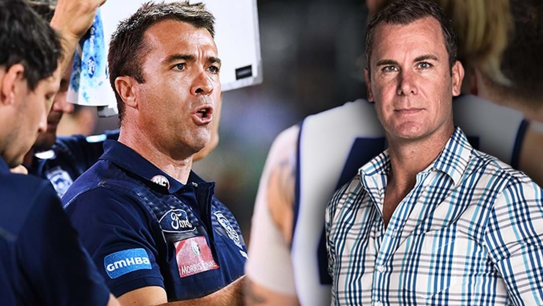 Article heading image for Wayne Carey Responds To Criticism From Chris Scott About Gary Ablett