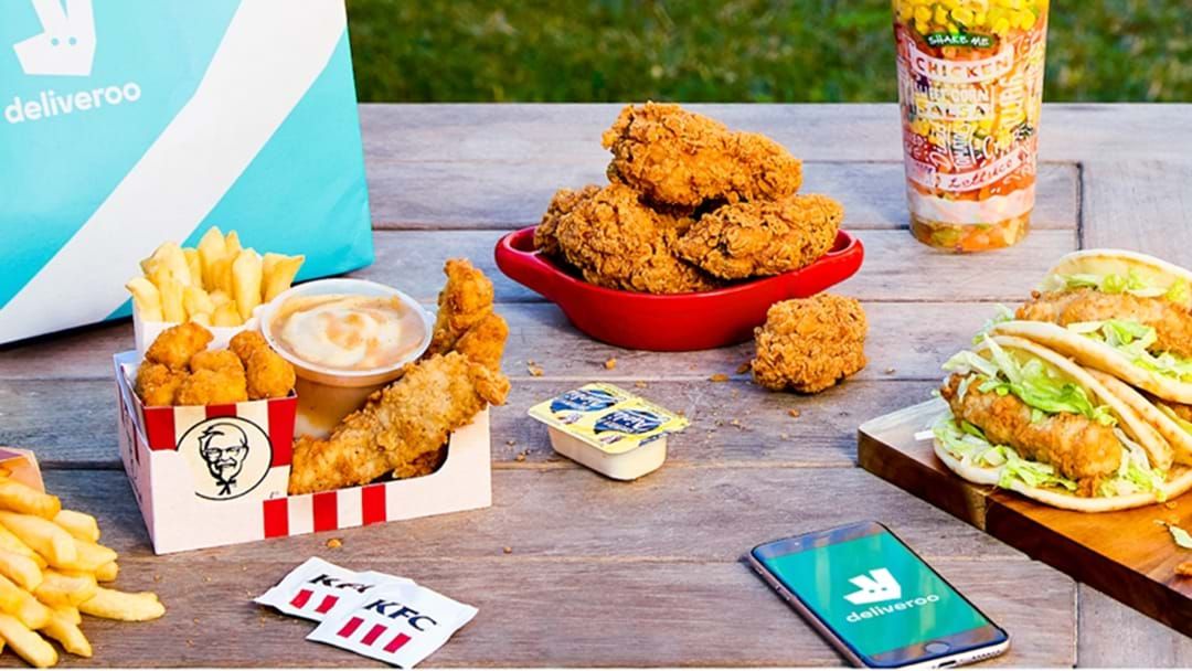 Article heading image for Destroy The Hangover With Some Home Delivered KFC Goodness