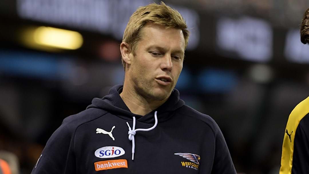 Article heading image for Xavier Ellis Gives Some Insight Into Which Club Sam Mitchell Could Join