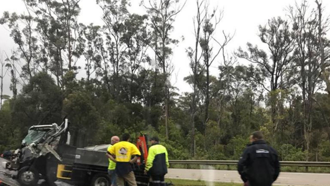 Article heading image for Wet Weather Havoc on Coffs Coast Roads