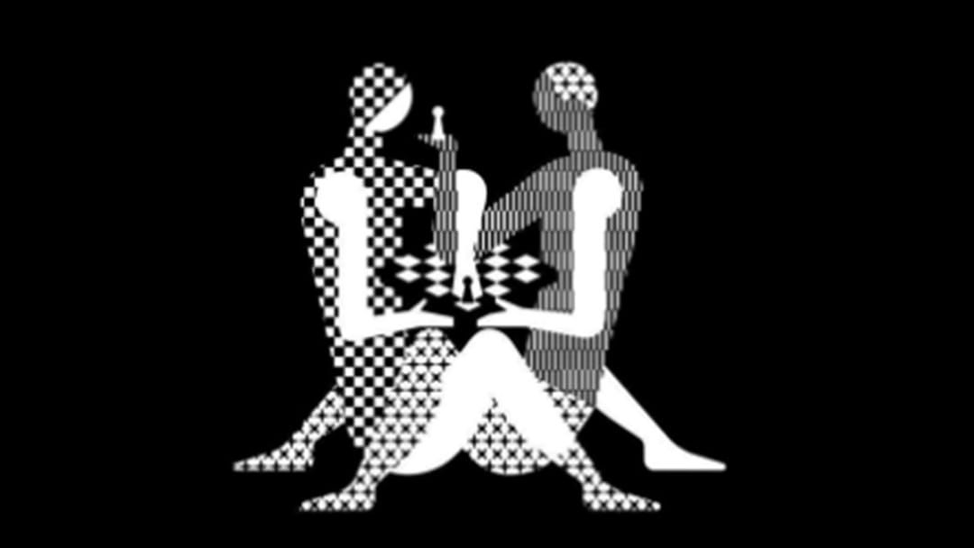 Article heading image for World Chess Championships Unveil 'Pawnagraphic' Logo