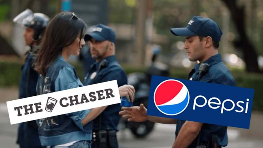 Article heading image for Pepsi Announces New Chaser Show On Triple M Sydney
