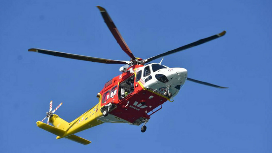 Article heading image for Rescue Chopper Called to Ebor Car Rollover