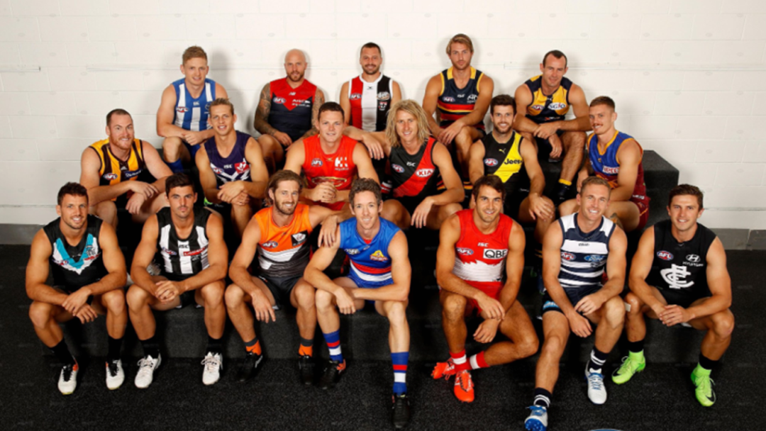 Article heading image for Roo & Ditts Predict The Top 8 For The 2017 Season