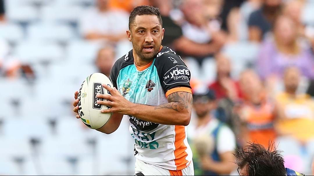 Article heading image for Benji Marshall On Getting Older, Coaching And What It Feels Like To Be Back At The Tigers