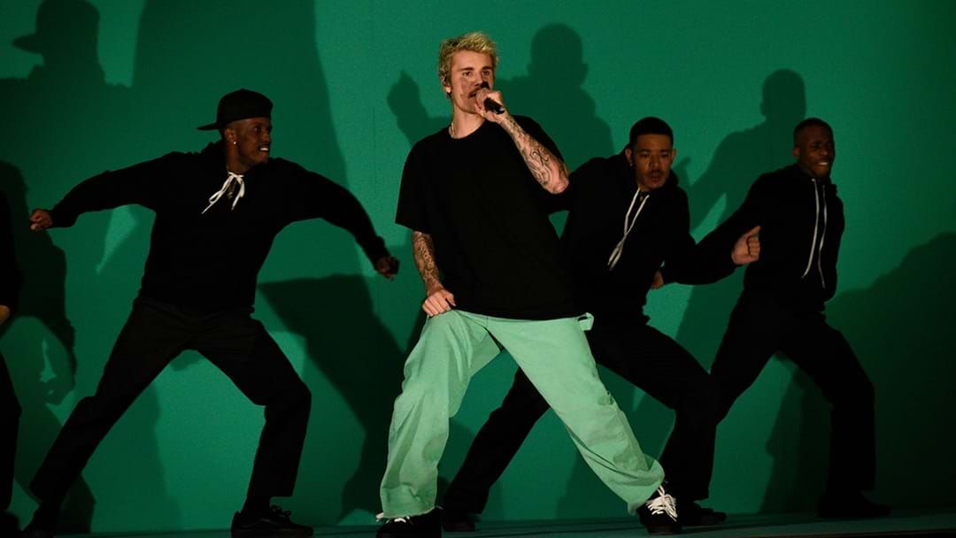 Article heading image for Justin Bieber Proves He's Still Got It Performing On SNL