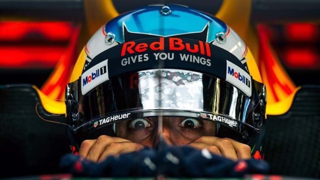 Article heading image for Daniel Ricciardo Is Ready To Hustle In Hungary