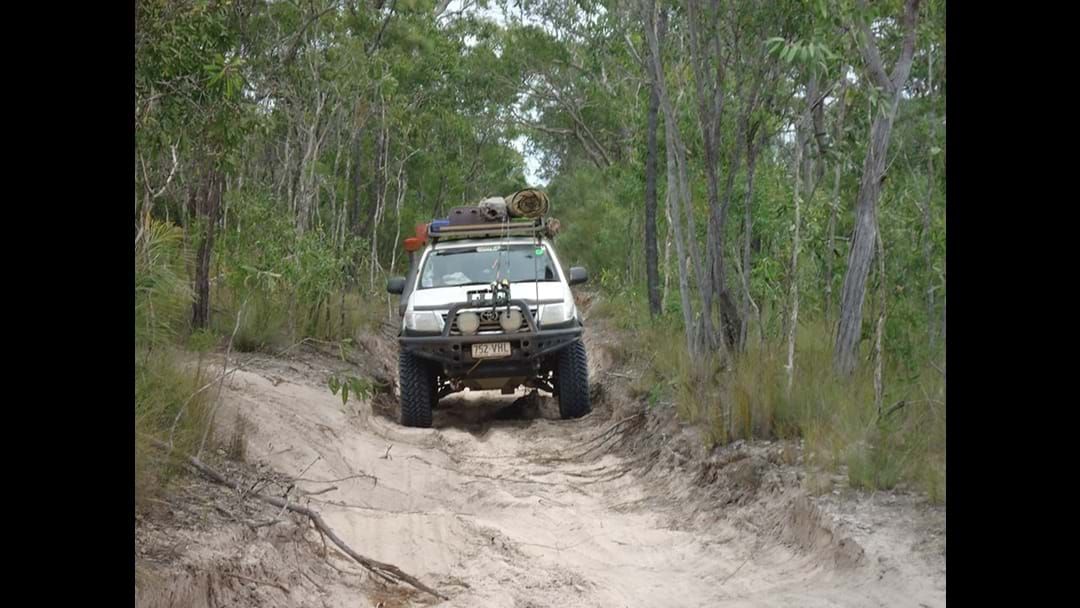 Article heading image for Darling Downs Rally Crews Ready to Tackle Big Adventure