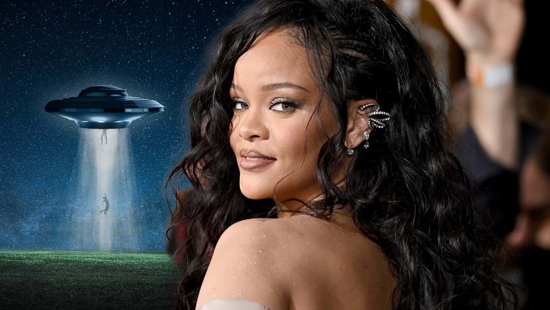 Article heading image for Rihanna Reveals If She Believes In Aliens